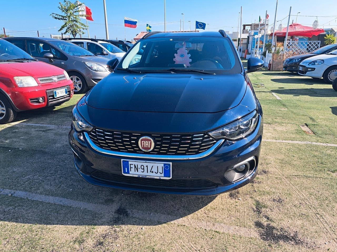 FIAT TIPO 1.3 MTJ