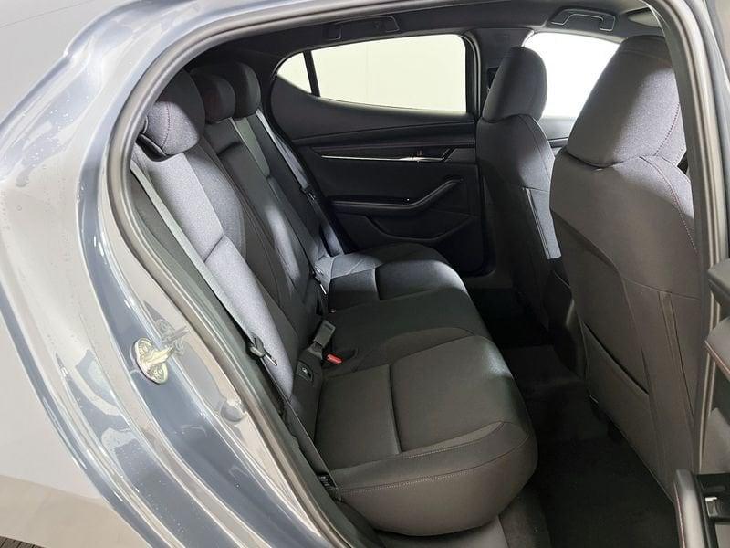 Mazda Mazda3 Mazda3 e-Skyactiv-G M Hybrid Homura