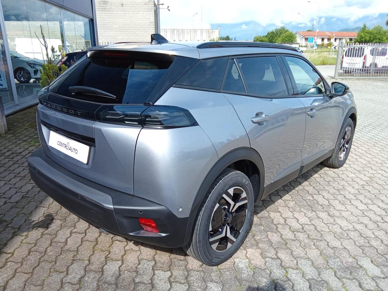 Peugeot 2008 PureTech 100 S&S Allure