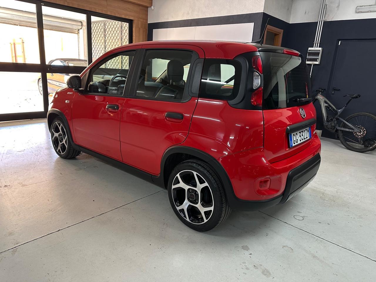 Fiat Panda 1.0 FireFly S&S Hybrid Sport