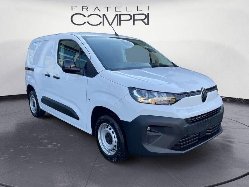 Citroën Berlingo Berlingo BlueHDi 100 S&S Van M
