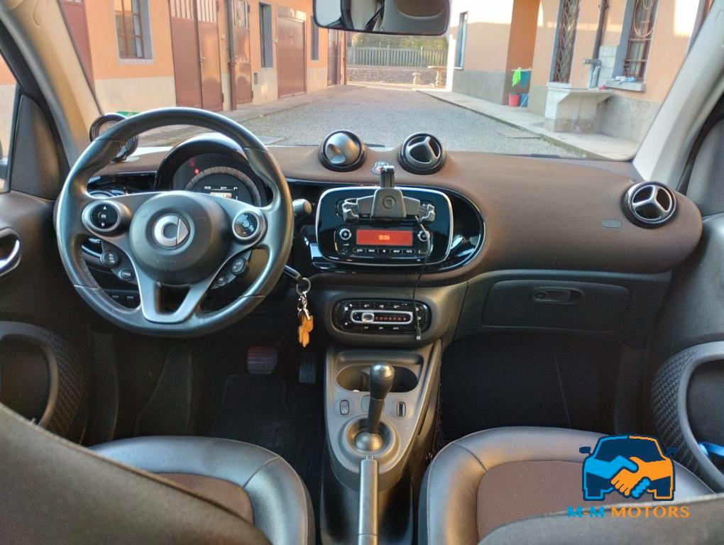Smart fortwo coupe Fortwo 1.0 Perfect 71cv twinamic