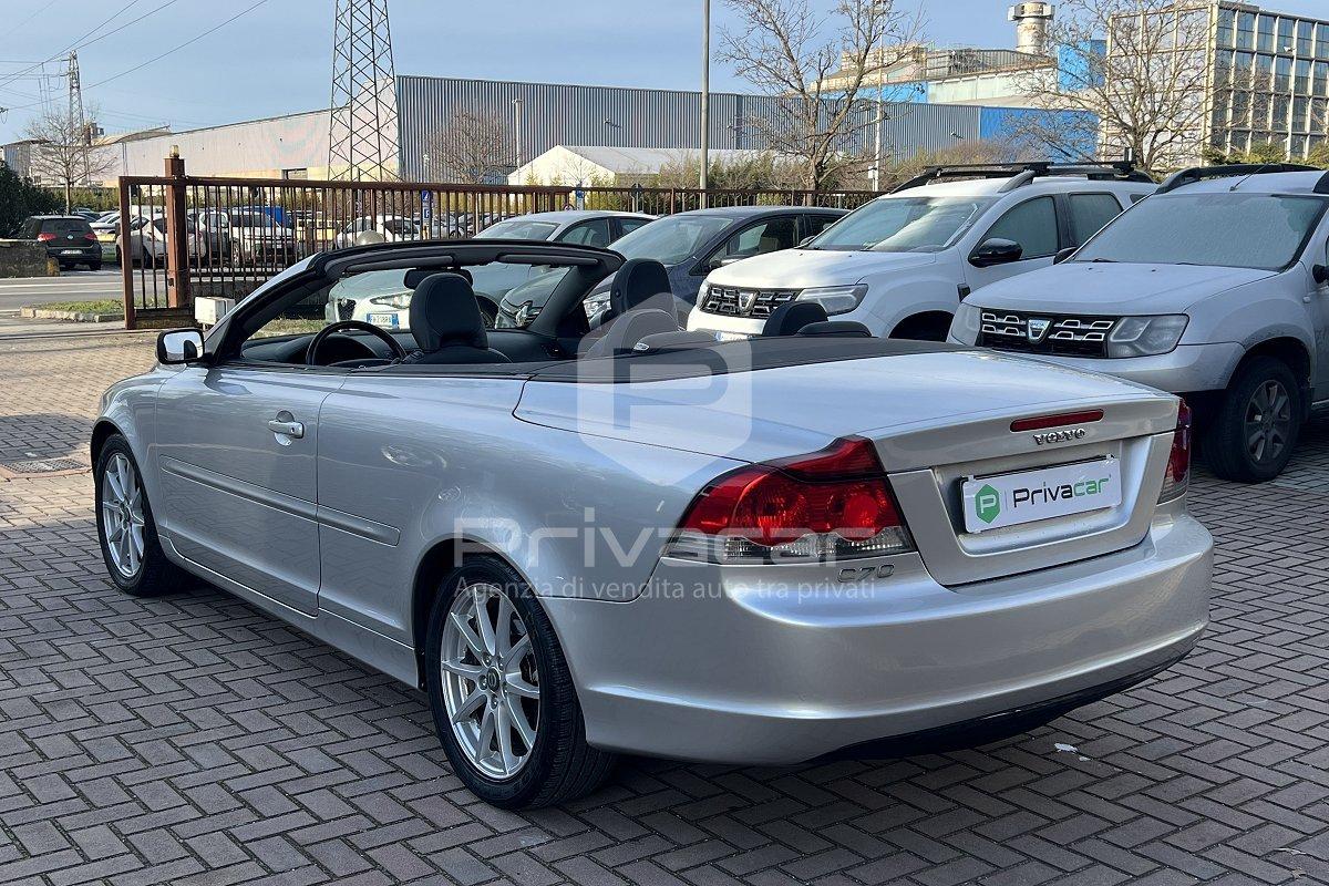 VOLVO C70 2.4 20V 170 CV Momentum