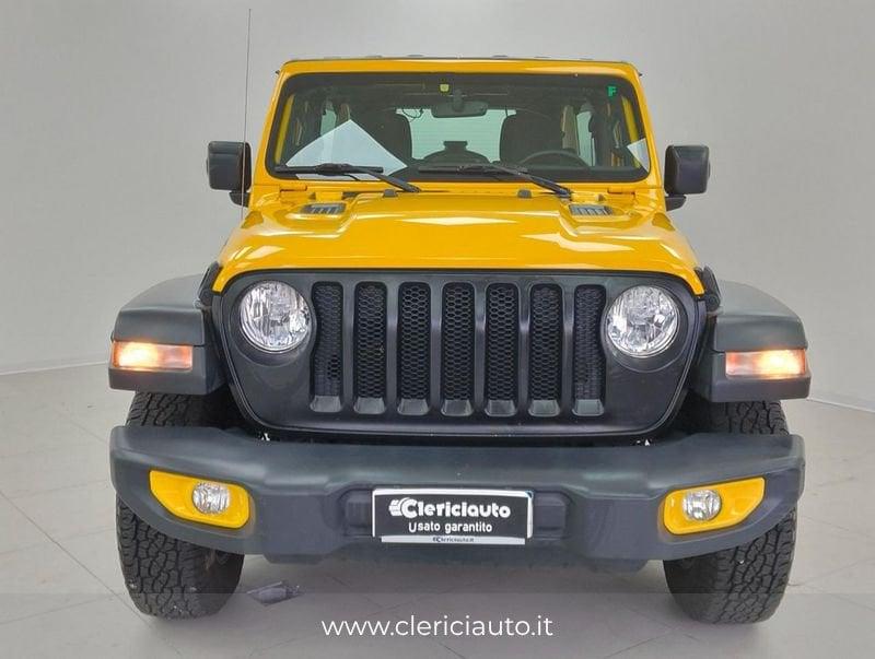 Jeep Wrangler Unlimited 2.2 Mjt II Sport