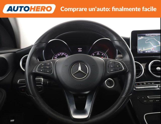 MERCEDES-BENZ C 200 d Auto Executive