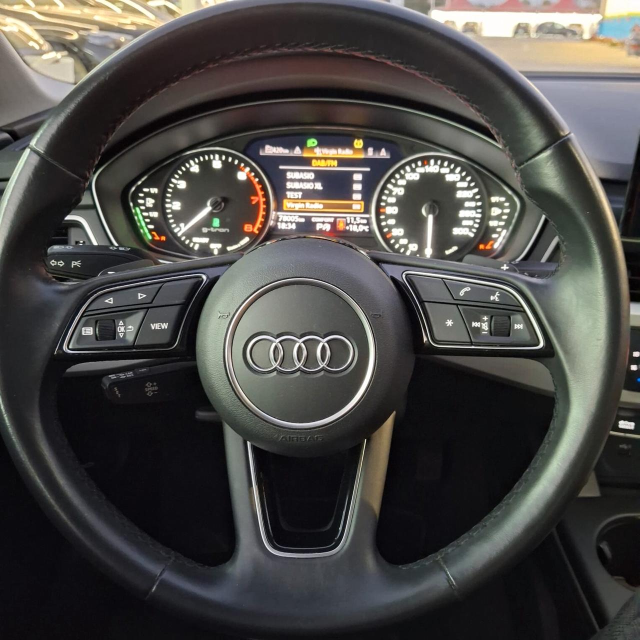Audi A5 SPB 40 TFSI S tronic Business