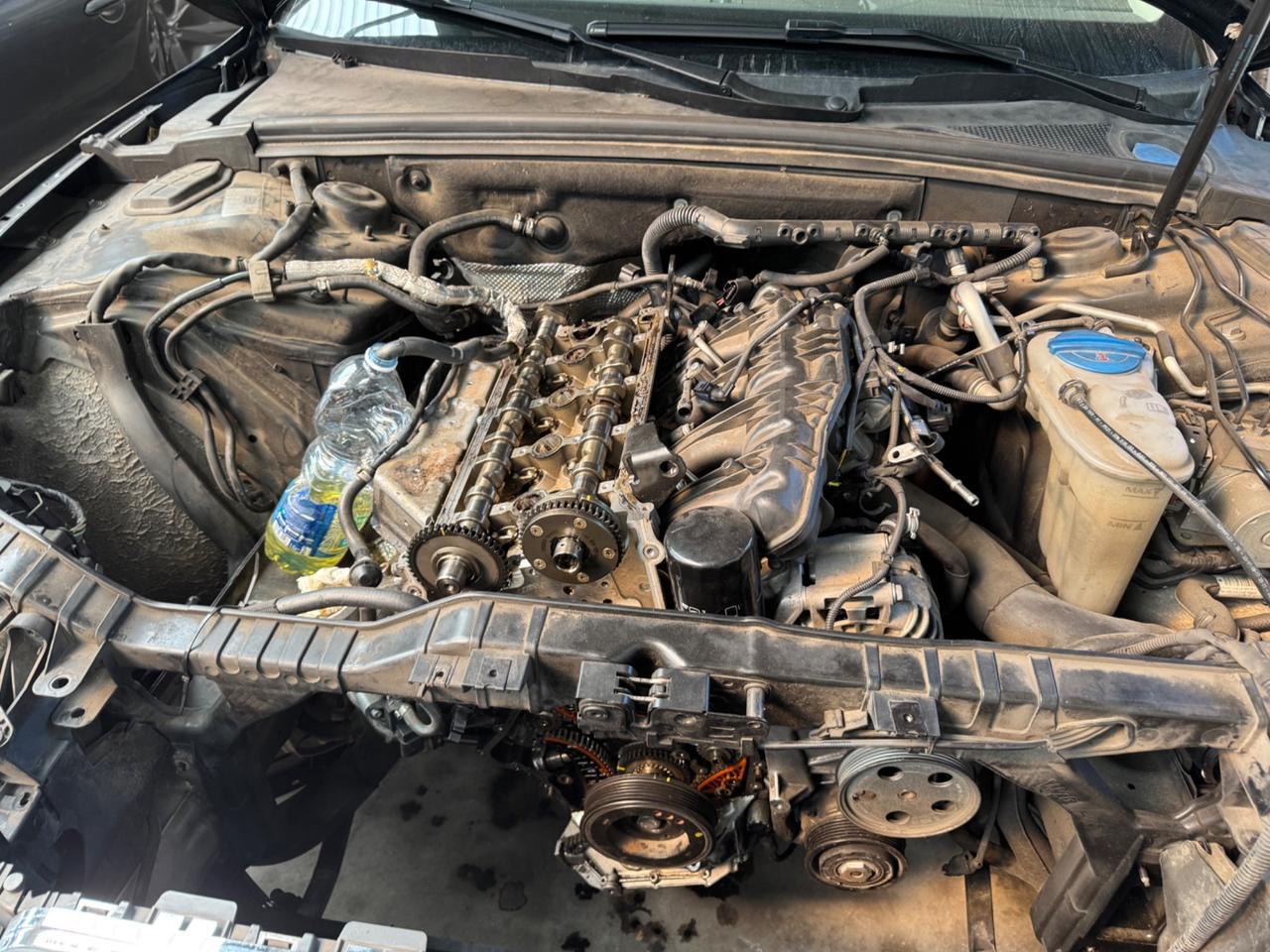 Audi A5 1.8 TFSI 160 CV multitronic Ambiente
