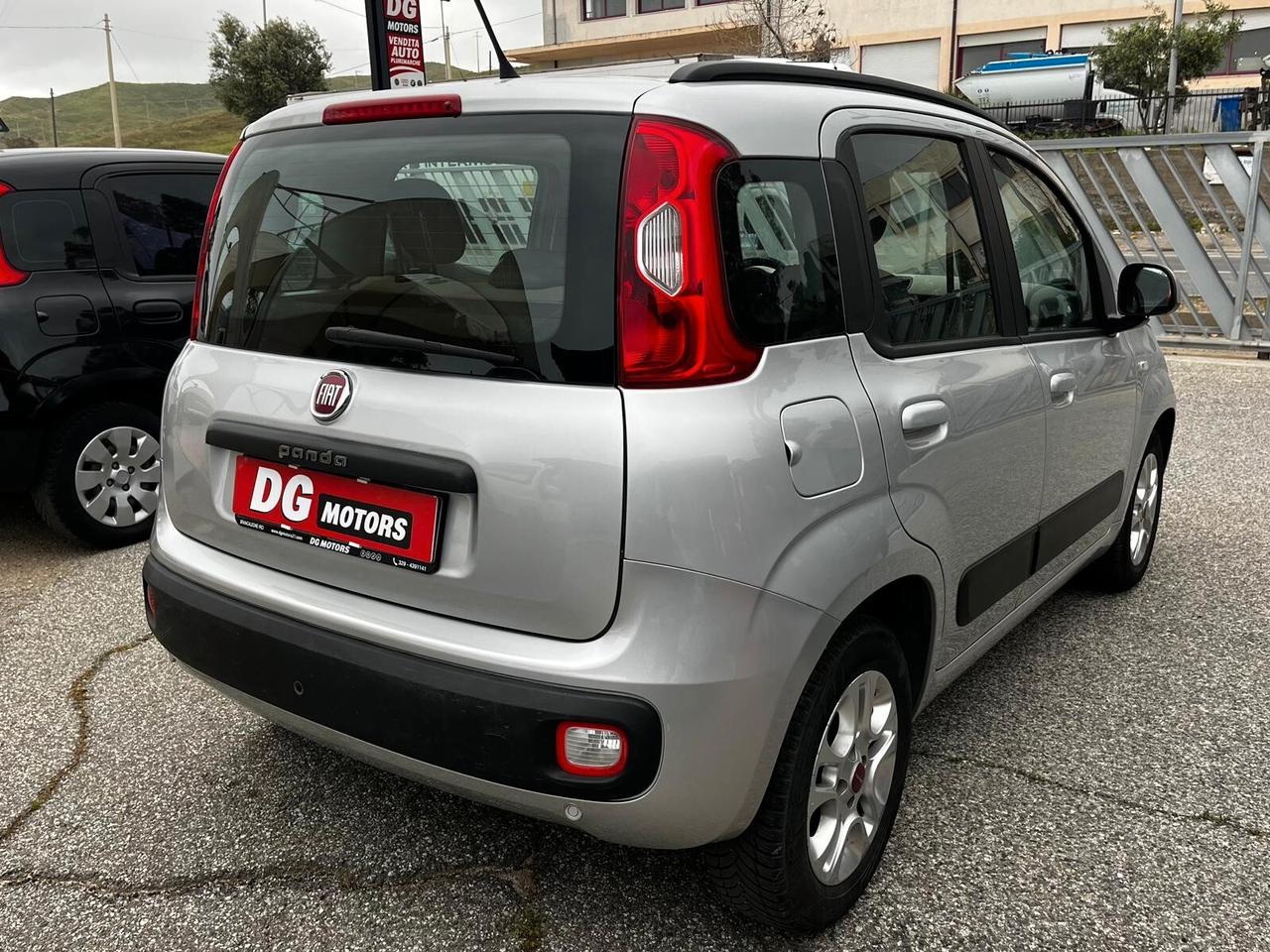 Fiat Panda 1.2 Lounge