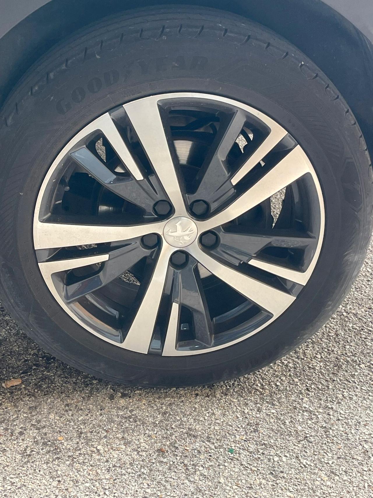 Peugeot 3008 BlueHDi 130 S&S GT Line