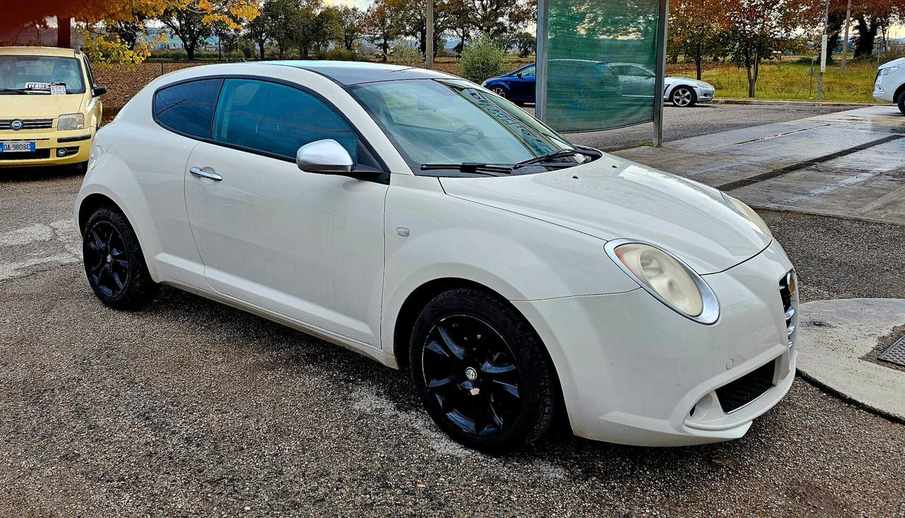 Alfa Romeo MiTo 1.4 105 CV M.air S&S Distinctive Sport Pack