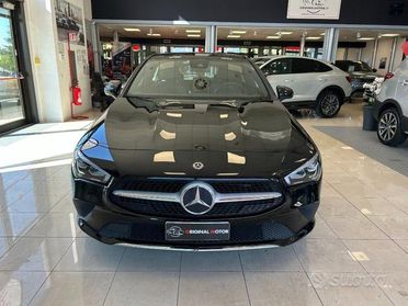 MERCEDES-BENZ CLA 200 d Automatic Shooting Brake