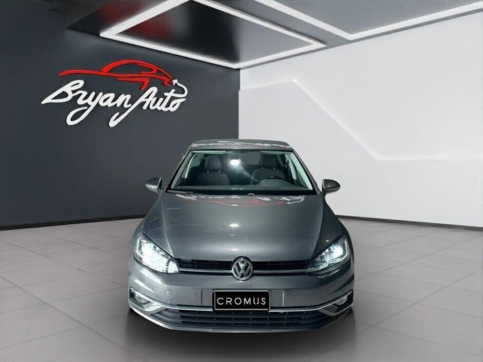 Volkswagen Golf 1.6 TDI 115 CV 5p. Executive BMT