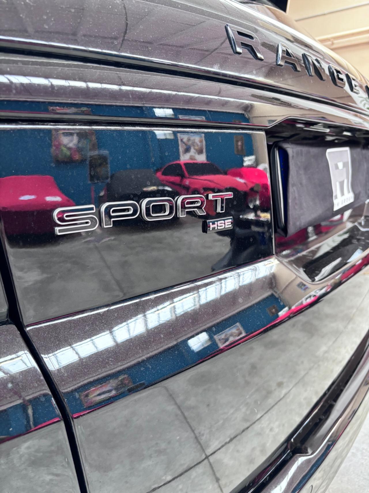 Land Rover Range Sport 3.0 SDV6 HSE Dynamic