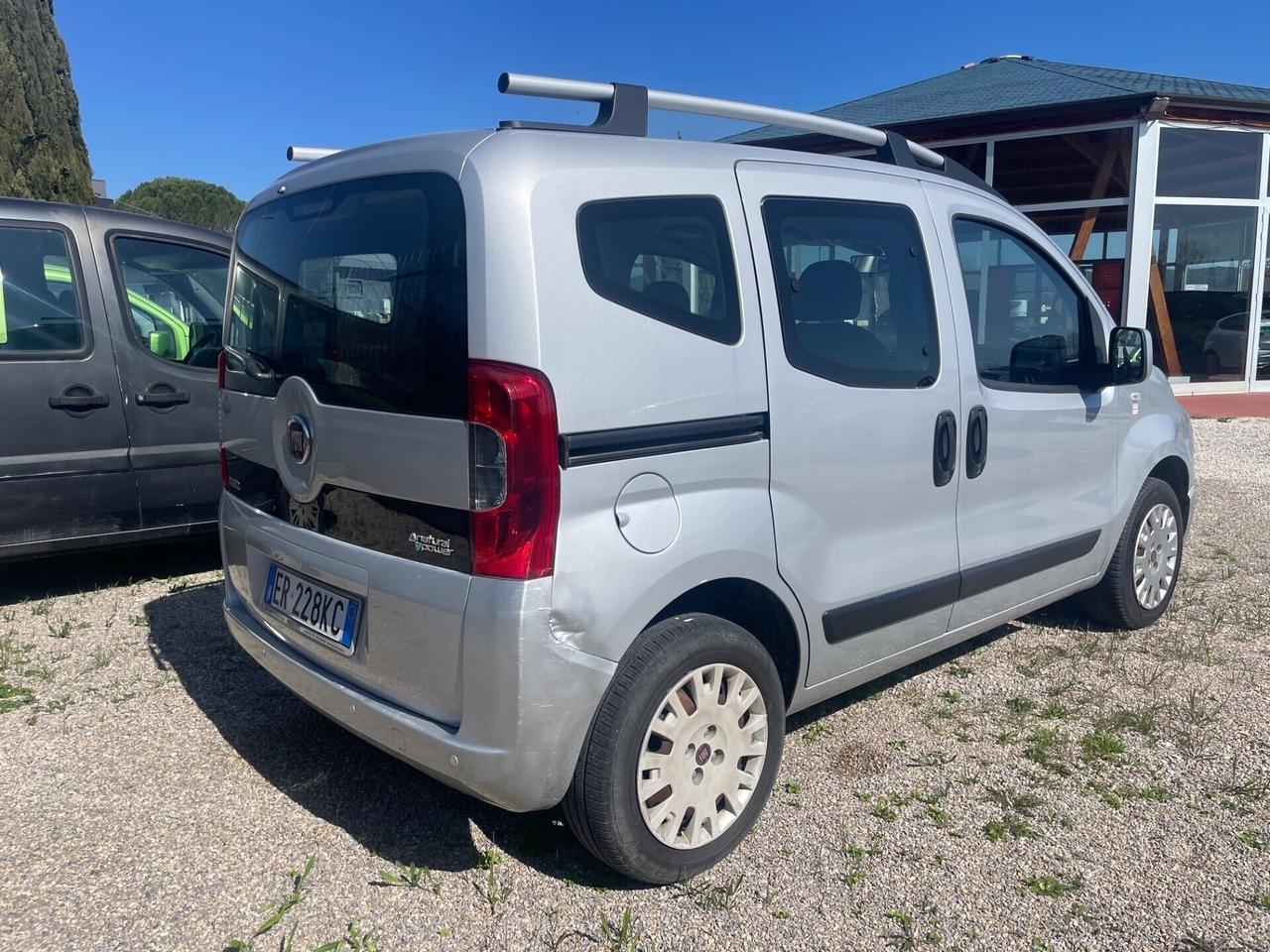 Fiat Qubo 1.4 Benzina/Metano - Neopatentati