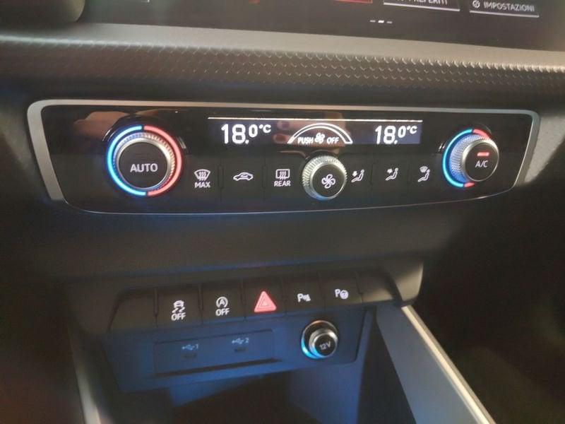 Audi A1 A1 SPB 30 TFSI S tronic Identity Black