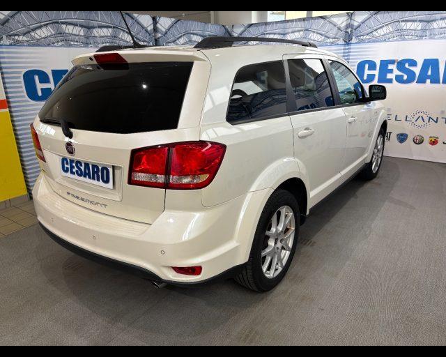 FIAT Freemont 2.0 mjt 16v Lounge 4x4 170cv auto