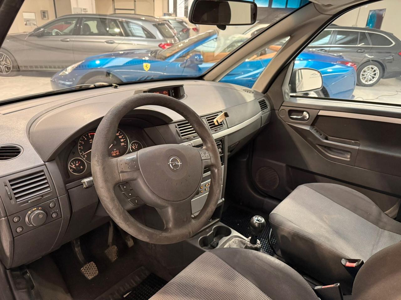 Opel Meriva 1.7 DTI Enjoy