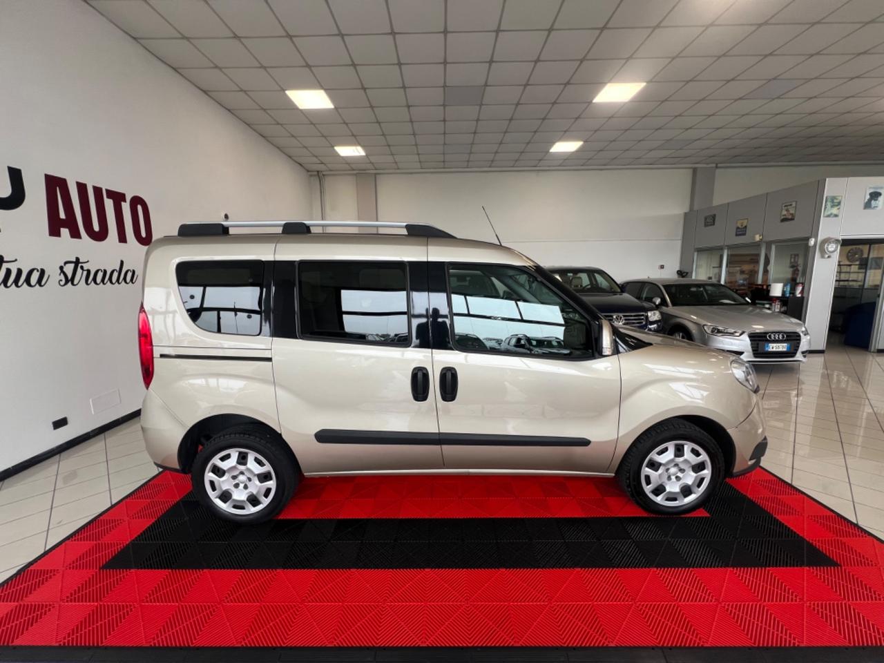 Fiat Doblo Doblò 1.4 T-Jet 16V Natural Power Easy