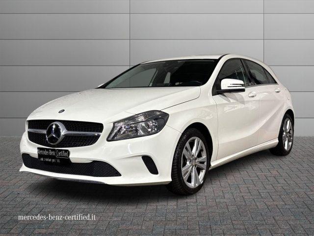 MERCEDES-BENZ A 160 d Sport