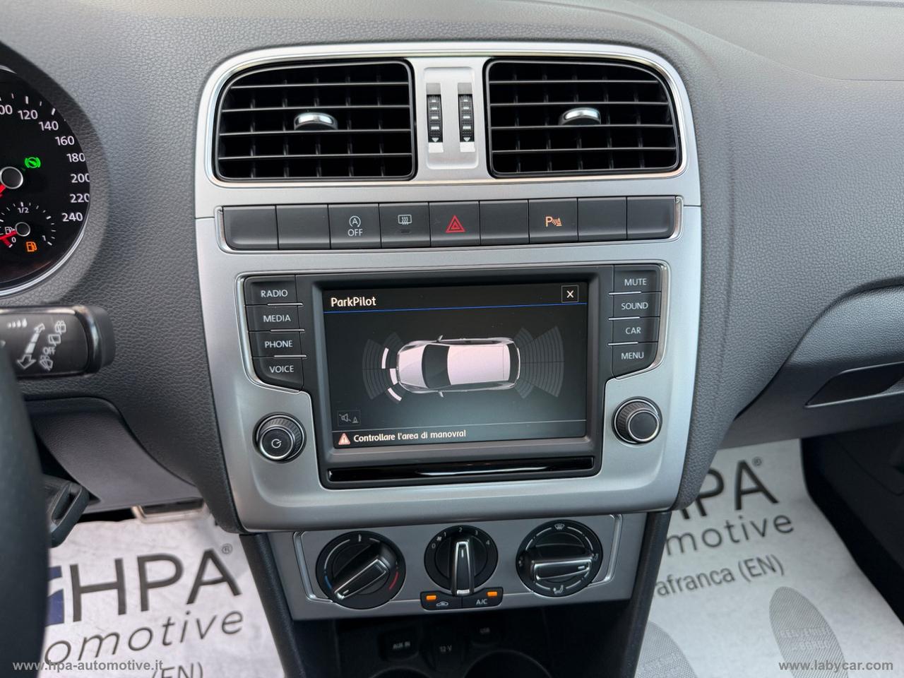 VOLKSWAGEN Polo Cross 1.4 TDI DSG BlueMotion Tech.