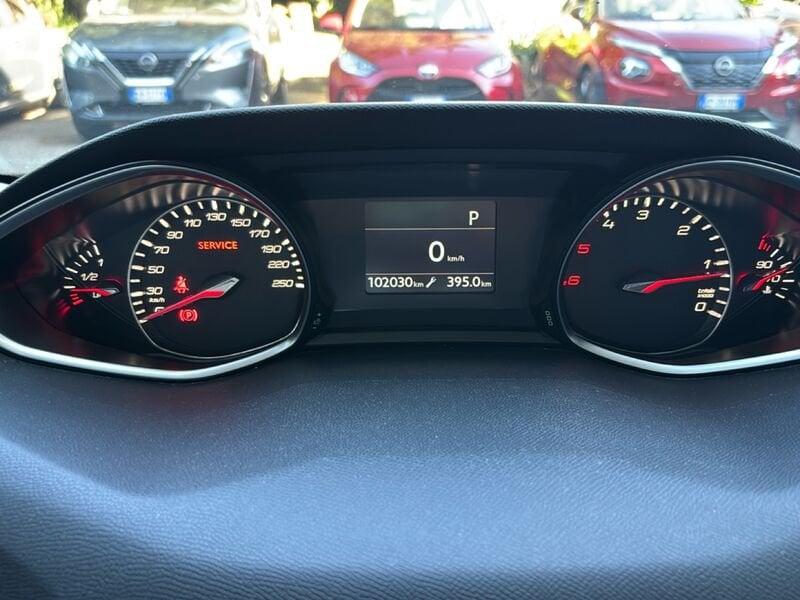 Peugeot 308 1.6 BlueHDI 120cv EAT6 S&S GT Line