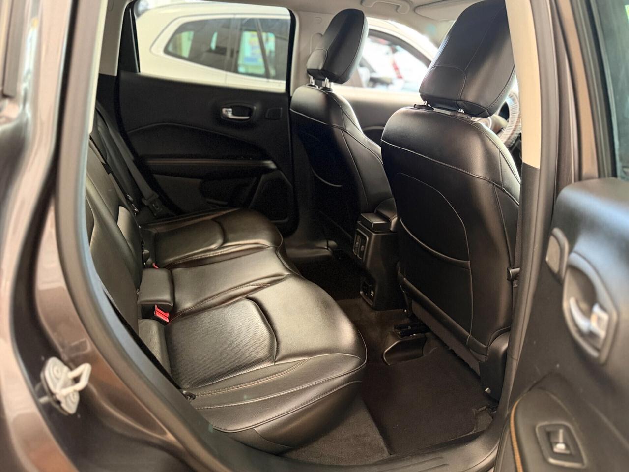 Jeep Compass 2.0 Multijet II aut. 4WD Longitude
