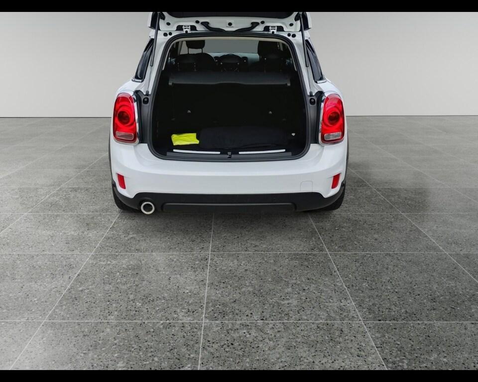 Mini One D Countryman 1.5 TwinPower Turbo One D Steptronic