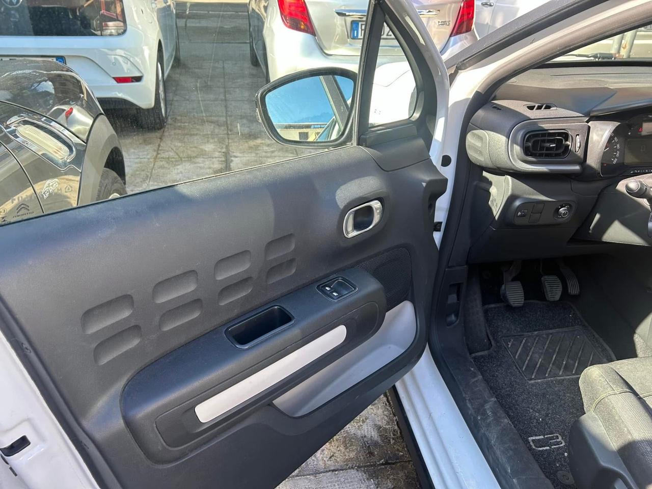 Citroen C3 PureTech 83 S&S Shine