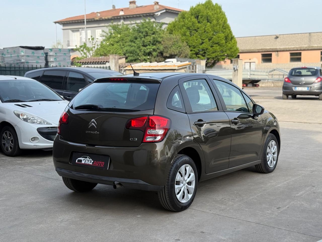 Citroen C3 1.1 Exclusive