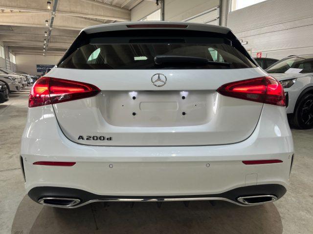 MERCEDES-BENZ A 200 d Autom. AMG Line Premium Plus LED/TELEC/LED MULTI