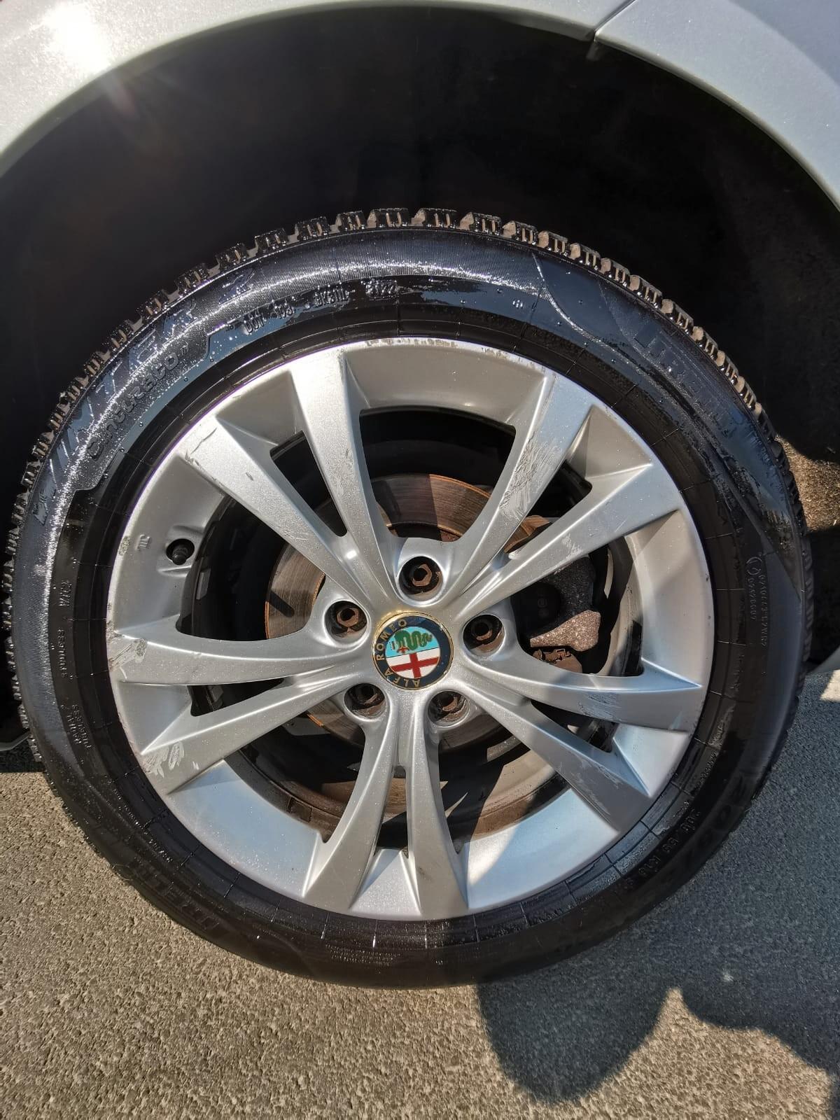 Alfa Romeo Giulietta 1.4 Turbo 120 CV GPL Distinctive