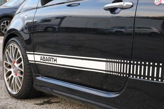 ABARTH 500C 1.4 Turbo T-Jet Custom 135 CV