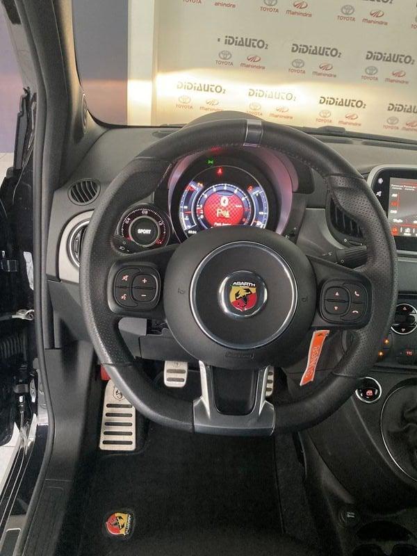 Abarth 595 1.4 Turbo T-Jet 160 CV Pista