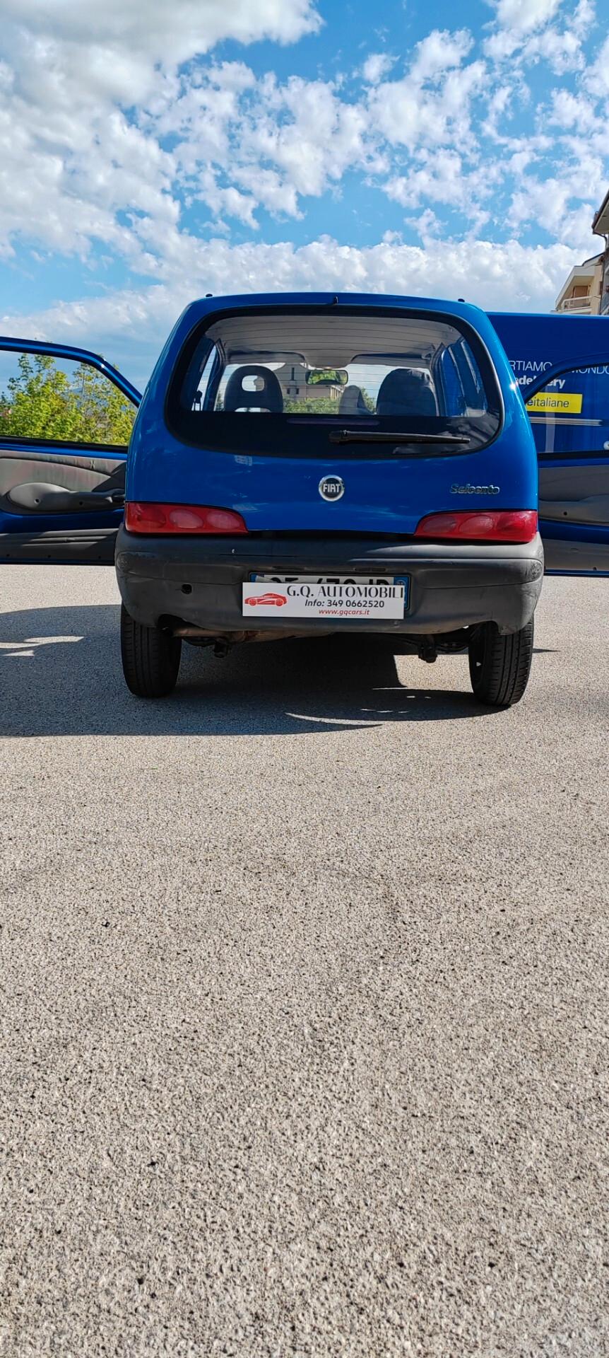 Fiat 600 1.1 50th Anniversary