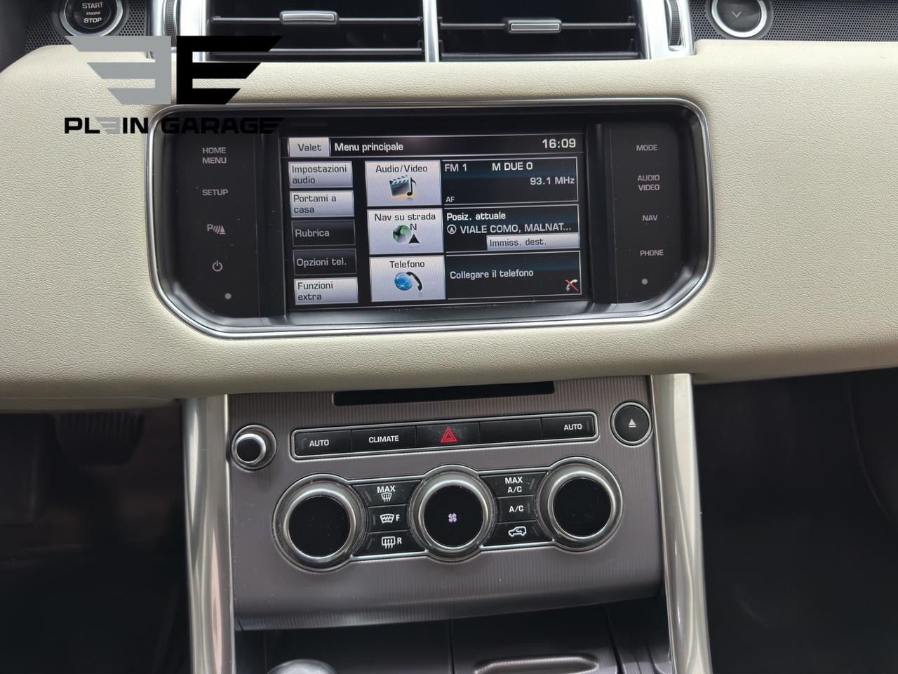 Land Rover Range Rover Sport Range Rover Sport 3.0 TDV6 HSE
