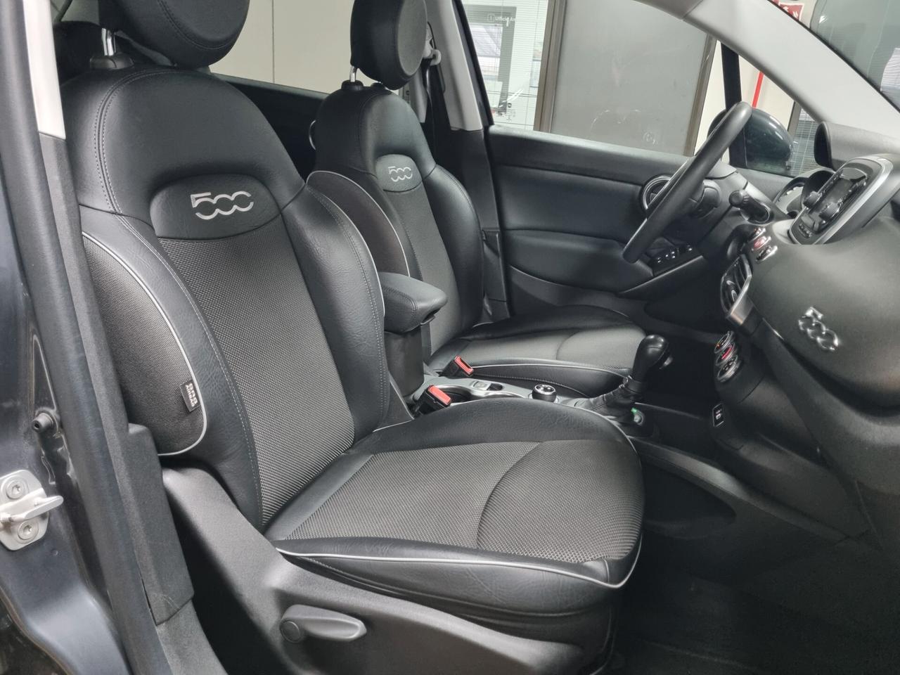 FIAT 500X 1.6 MultiJet 120 CV DCT CROSS NEOPATENTATI