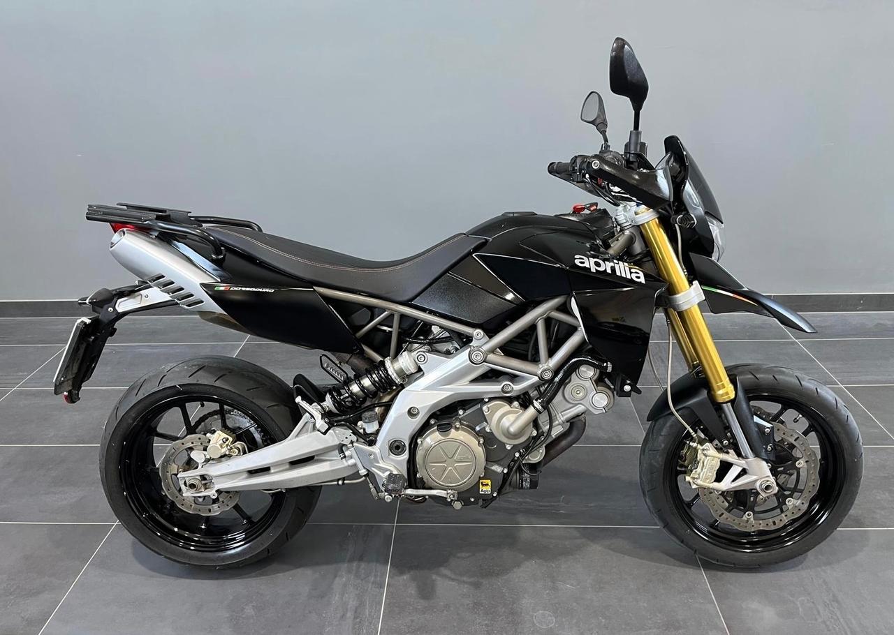 Aprilia Dorsoduro 750 - 2009