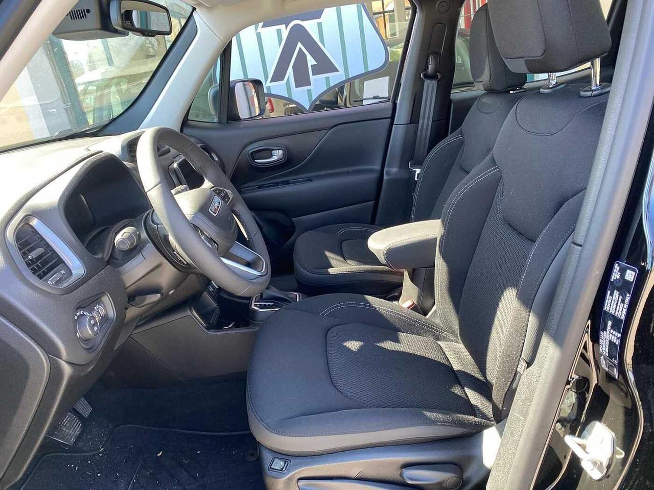 Jeep Renegade 1.5 Turbo T4 MHEV Altitude
