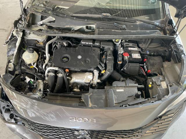 PEUGEOT 3008 1.5 BLUEHDI 130CV S&S EAT8