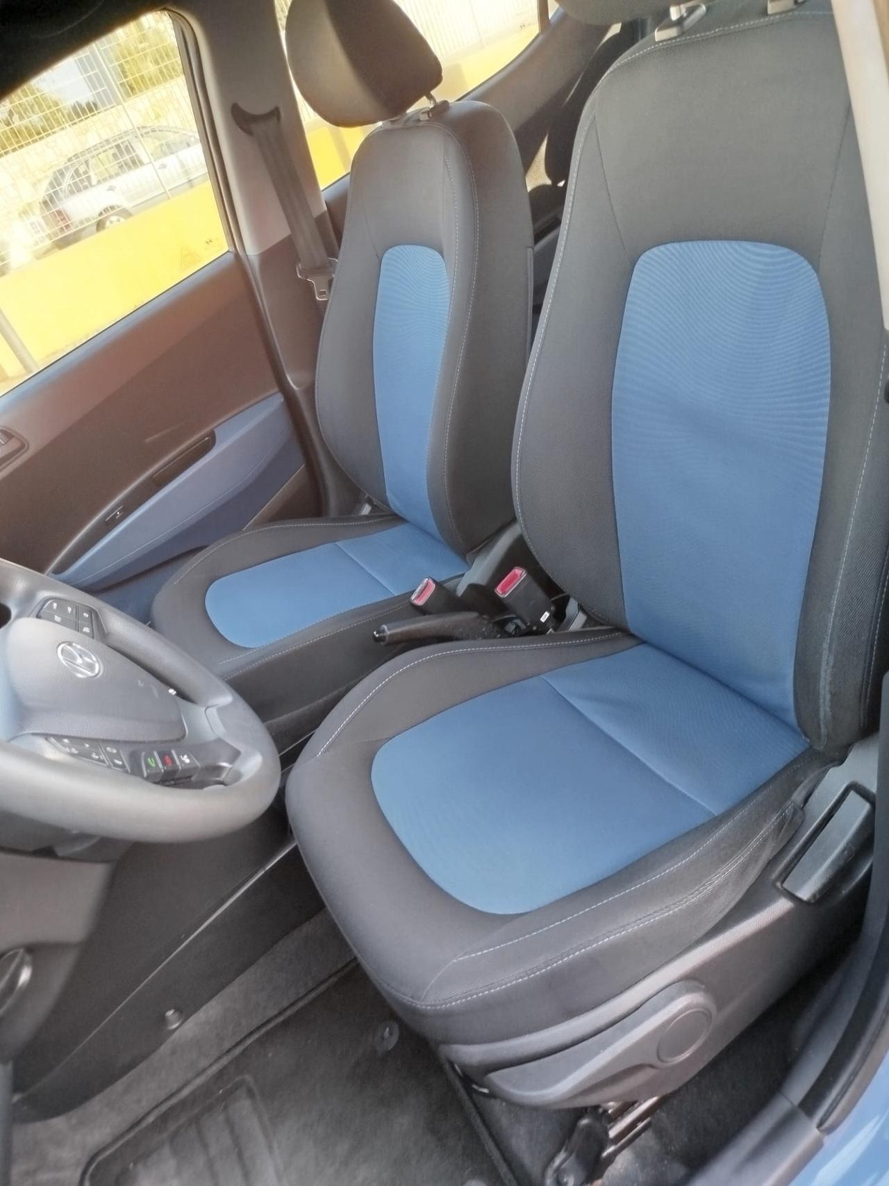 Hyundai i10 1.0 MPI Classic