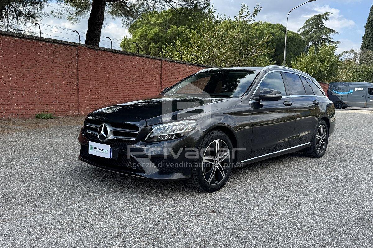 MERCEDES C 200 d Sport