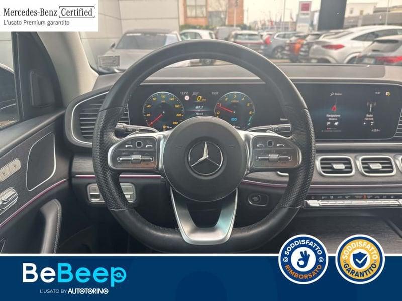 Mercedes-Benz GLE 350 DE PHEV (E EQ-POWER) PREMIUM 4MATIC AUTO