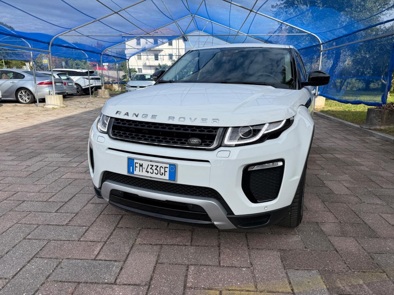 Land Rover Range Evoque 2.0 TD4 150 CV 5p. HSE Dynamic