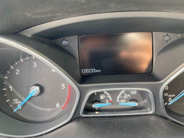 FORD Focus 1.5 TDCi 120 CV Start&Stop SW Titanium