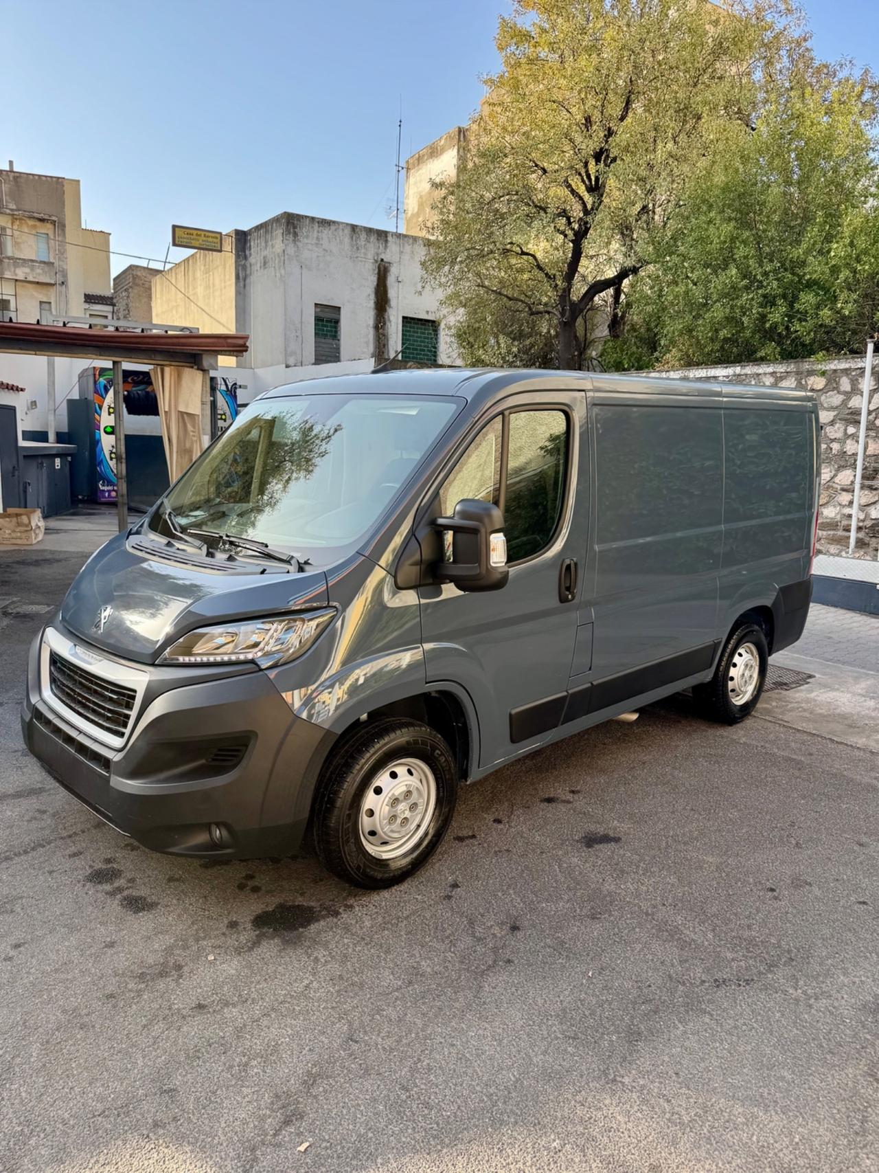 PEUGEOT BOXER 330 L1H1 2.2 BLUEHDI 120CV IVA COMPRESA