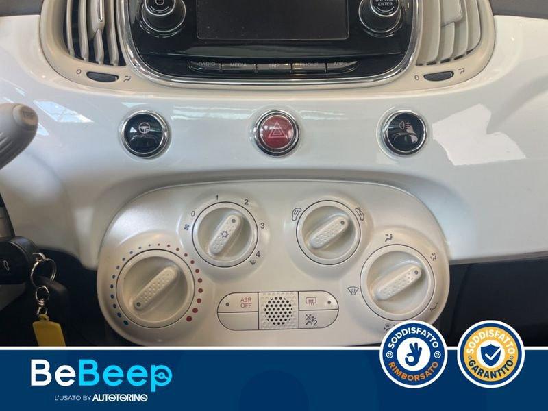 FIAT 500 1.2 LOUNGE 69CV