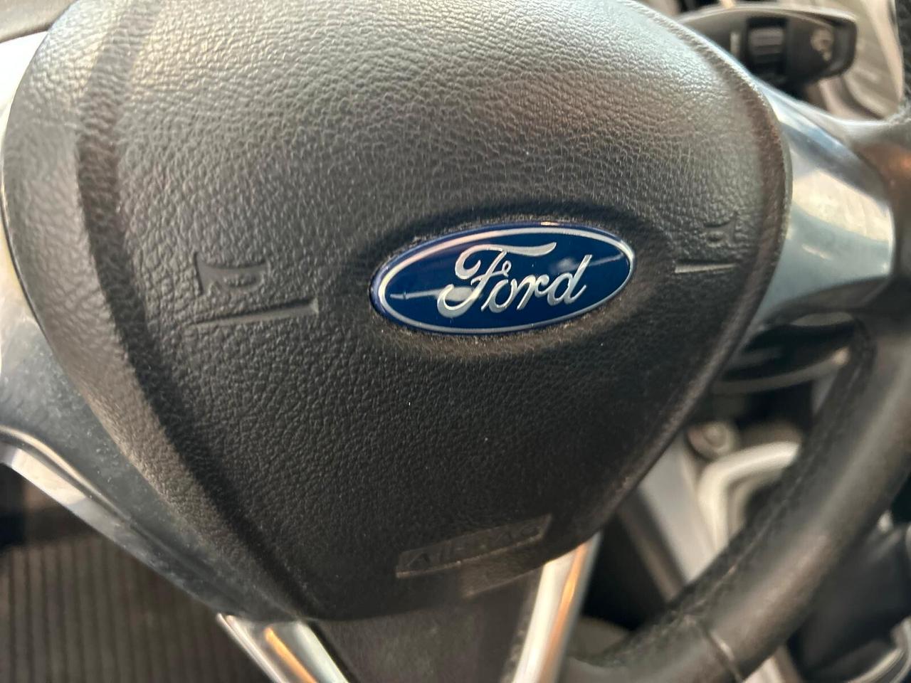 Ford B-Max BUSINESS 1.0 EcoBoost 100 CV UNICO PR. PLUS