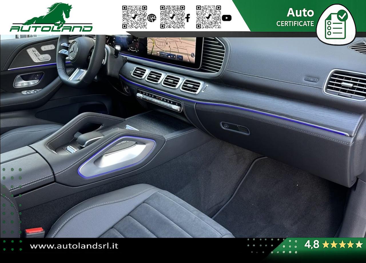 Mercedes GLE Coupe 350 de phev AMG Line Advanced Plus 4matic auto *Iva Esposta*