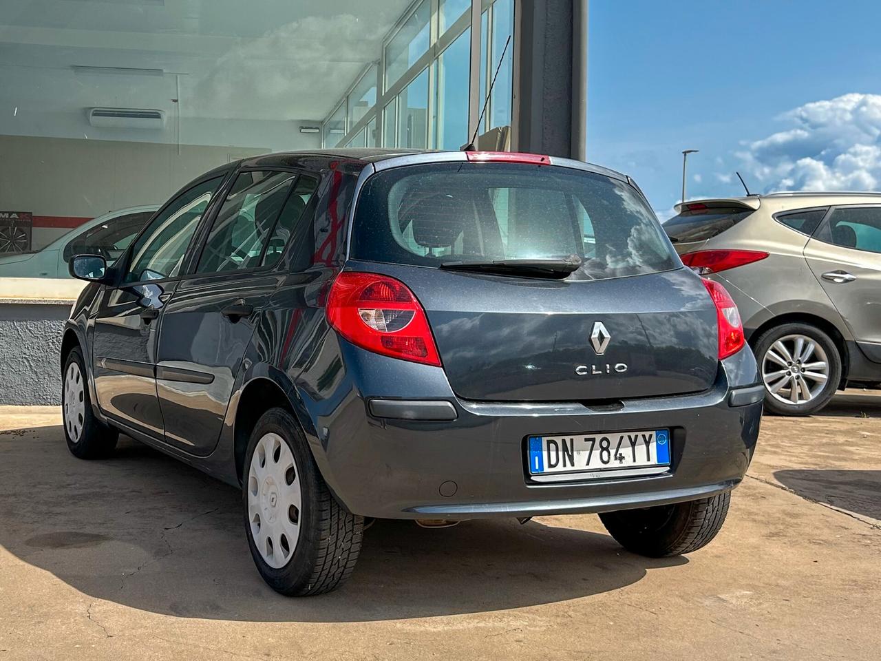 Renault Clio 1.5 dCi 70CV 5 porte Rip Curl