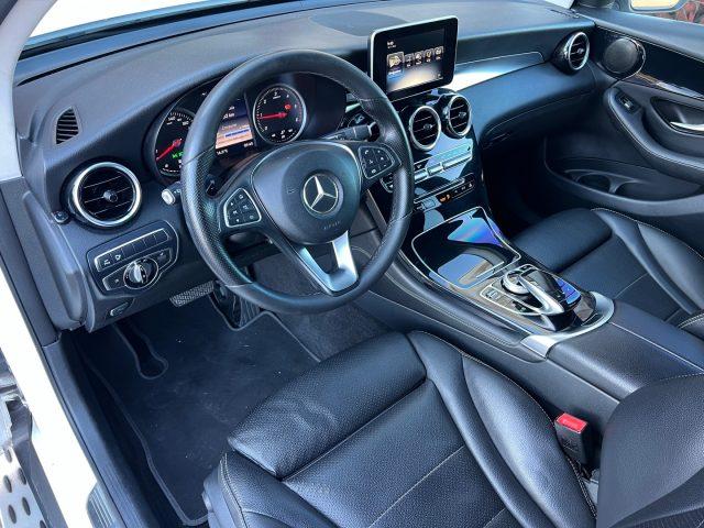 MERCEDES-BENZ GLC 220 d 4Matic Coupé Exclusive